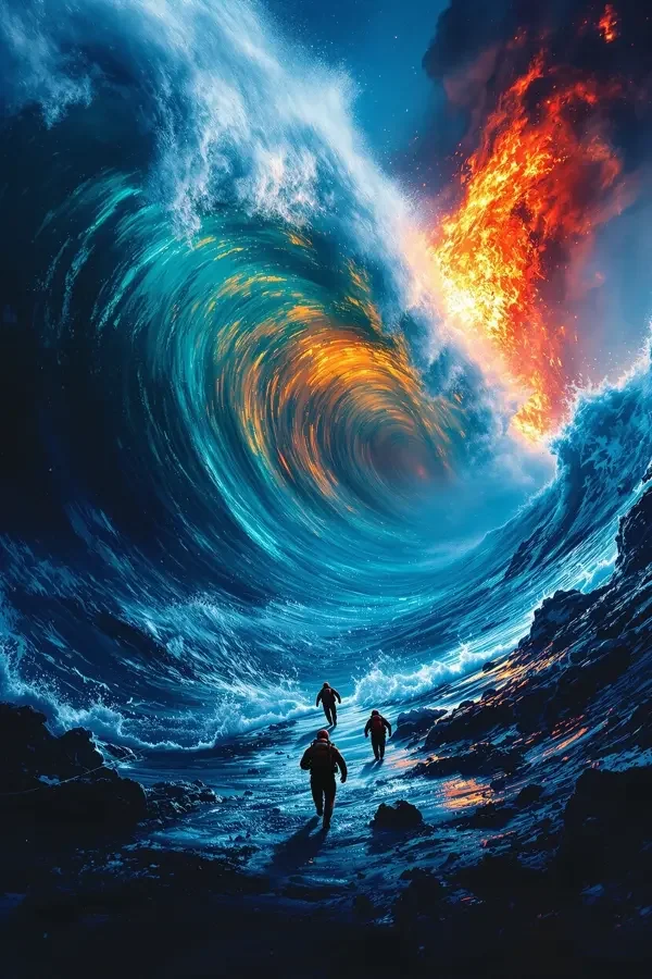 深海救援