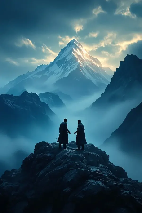 巅峰对决